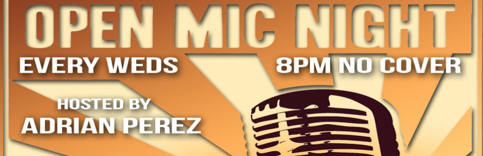 Open Mic
